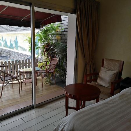 Hotel Des Jardins Abidjan Eksteriør billede