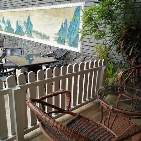 Hotel Des Jardins Abidjan Eksteriør billede