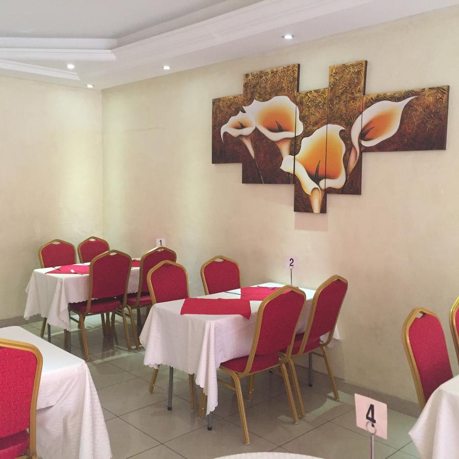 Hotel Des Jardins Abidjan Eksteriør billede