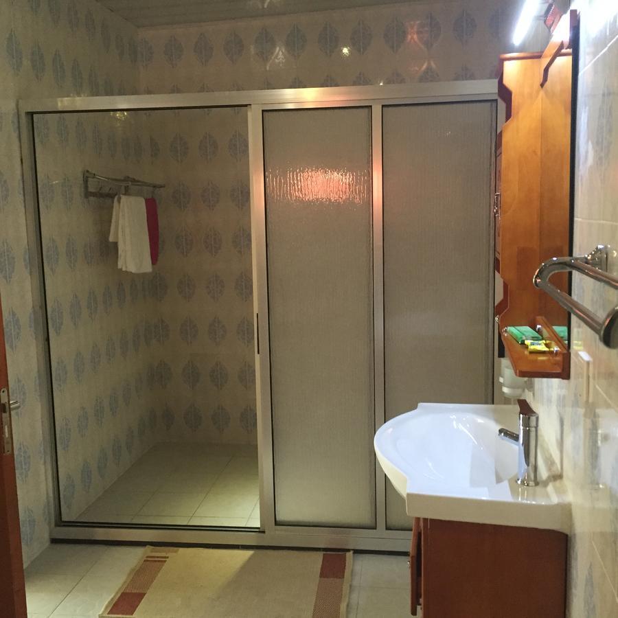 Hotel Des Jardins Abidjan Eksteriør billede