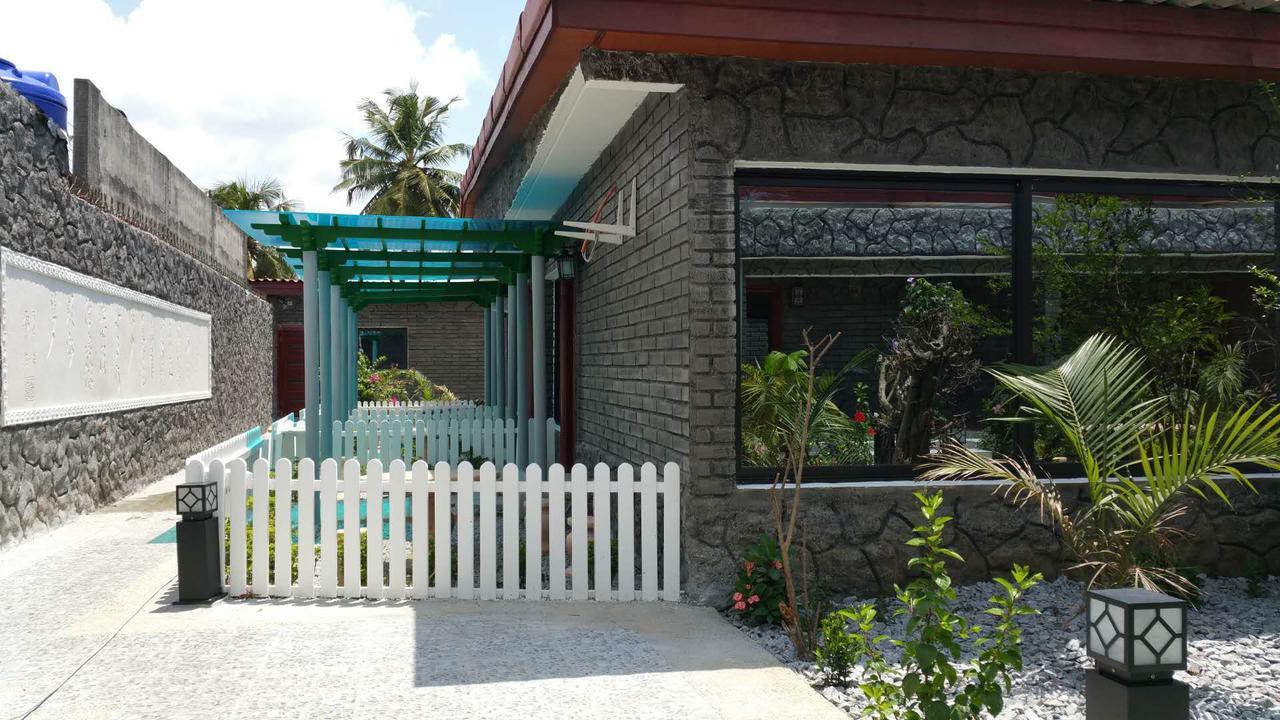 Hotel Des Jardins Abidjan Eksteriør billede