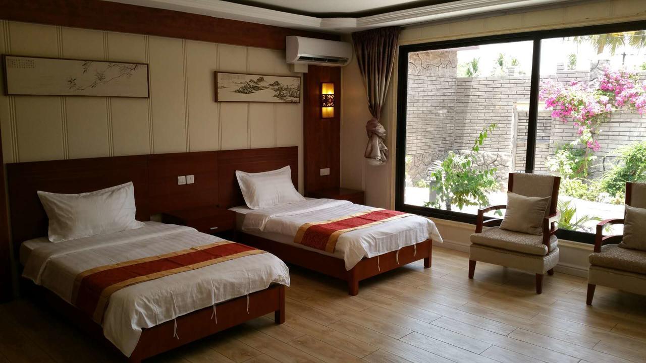 Hotel Des Jardins Abidjan Eksteriør billede