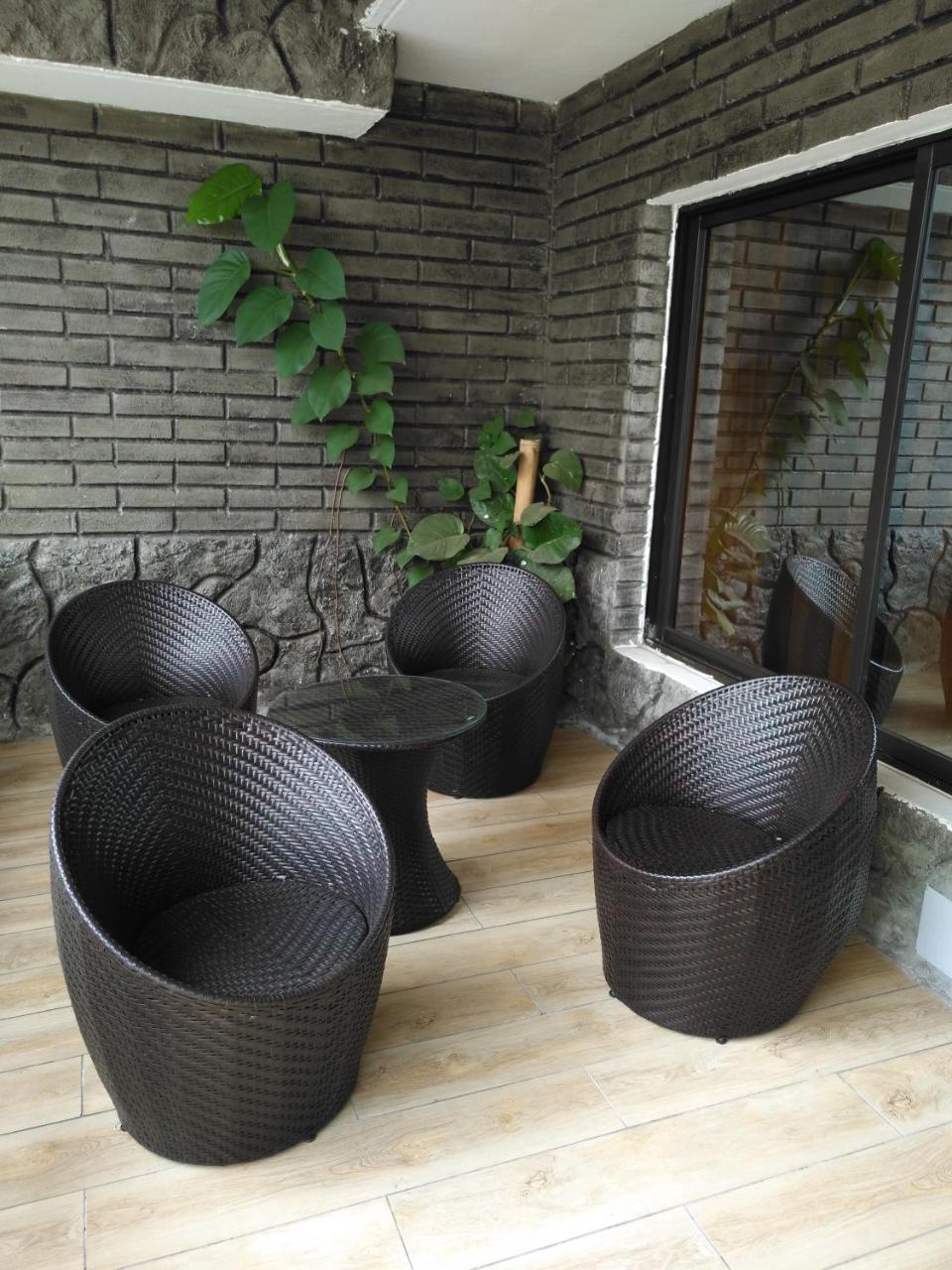 Hotel Des Jardins Abidjan Eksteriør billede