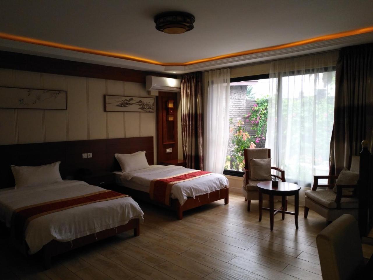 Hotel Des Jardins Abidjan Eksteriør billede