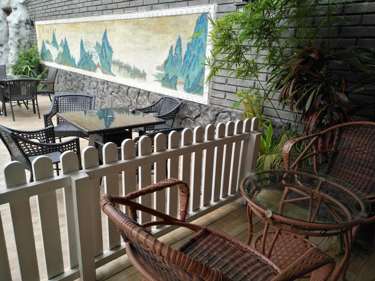 Hotel Des Jardins Abidjan Eksteriør billede