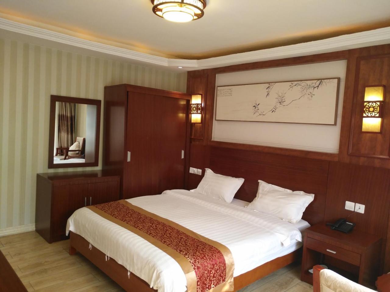 Hotel Des Jardins Abidjan Eksteriør billede