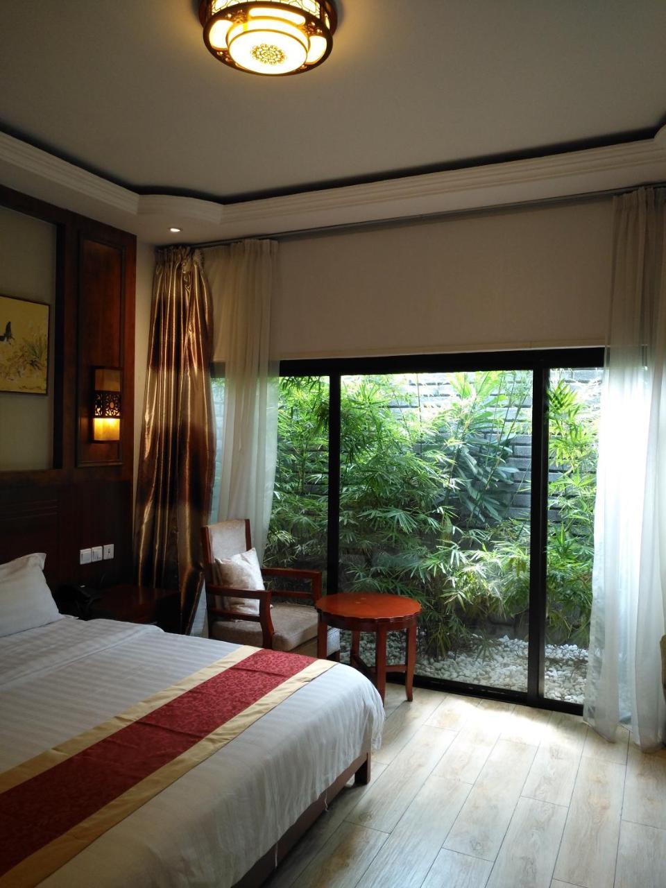 Hotel Des Jardins Abidjan Eksteriør billede
