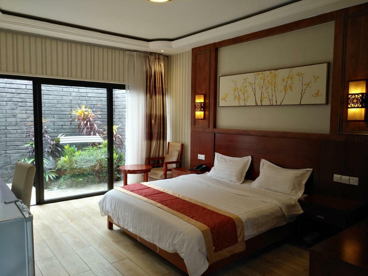 Hotel Des Jardins Abidjan Eksteriør billede