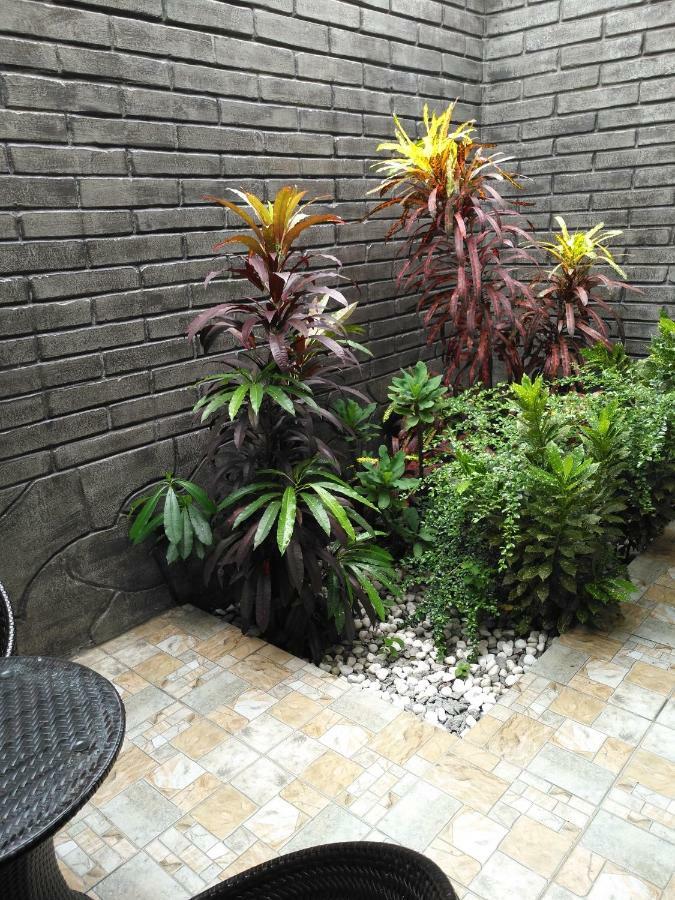 Hotel Des Jardins Abidjan Eksteriør billede